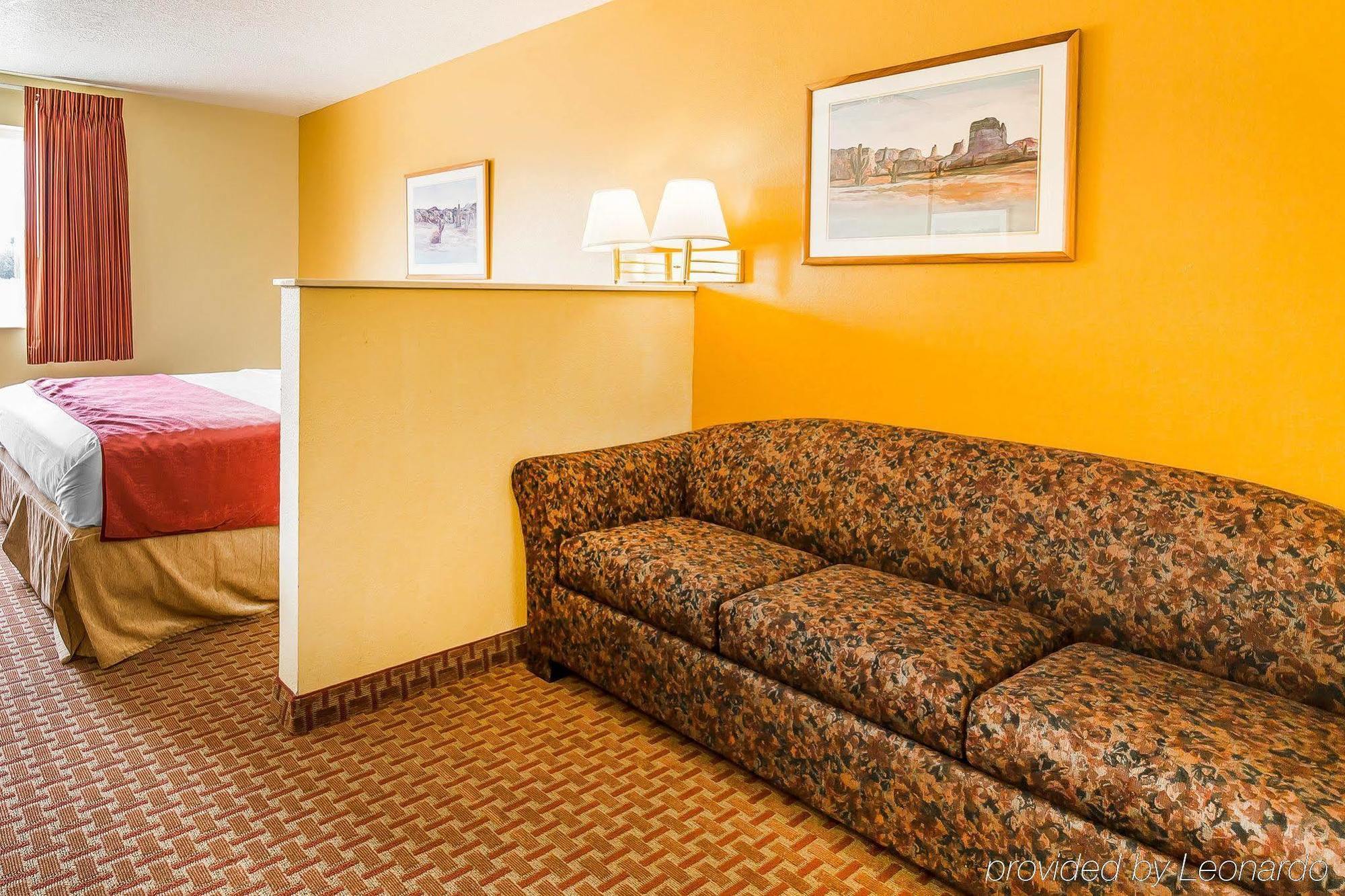 Rodeway Inn & Suites Monticello Dış mekan fotoğraf
